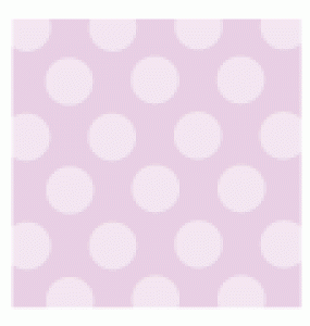 Lavender Moon Polka Dot Individual Pattern Sheets (18 sheets)