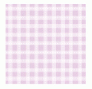 Lavender Moon Gingham Individual Pattern Sheets (18 sheets)