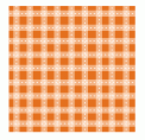 Canyon Clay Gingham Individual Pattern Sheets (18 sheets)