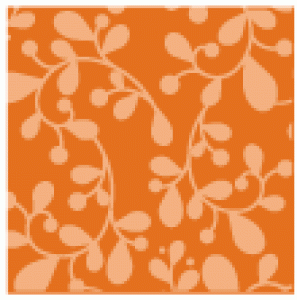 Canyon Clay Leaves Individual Pattern Sheets (18 sheets)