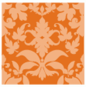 Canyon Clay Damask Individual Pattern Sheets (18 sheets)