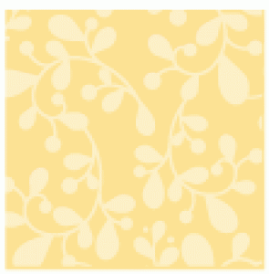 Harvest Gold Leaves Individual Pattern Sheets (18 sheets)