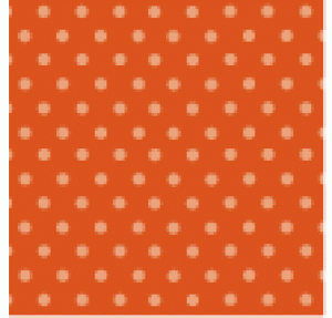 Terracotta Tile Bitty Dot Individual Pattern Sheets (18 sheets)