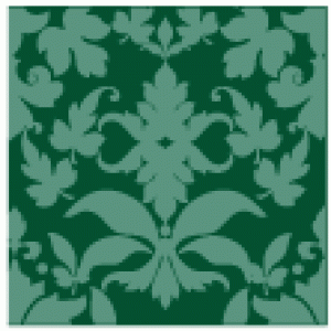 Pinefeather Damask Individual Pattern Sheets (18 sheets)