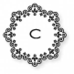 PTI Doily Details C die