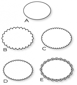 PTI Limitless Layers 2¼ Ovals