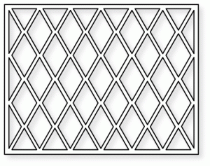 PTI - Cover Plate: Harlequin