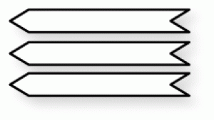 Papertrey Ink - A Few Pointers Die