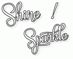 Papertrey Ink Dies Tinsel & Tag その他3種 Papertrey Ink