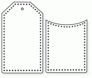 Papertrey Ink Dies Tinsel & Tag その他3種 Papertrey Ink