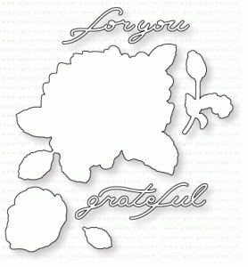 Papertrey Ink - Especially You Die