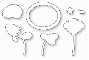 Papertrey Ink - Forest Floor: Summer Die