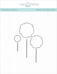 Dandelion Wishes Die