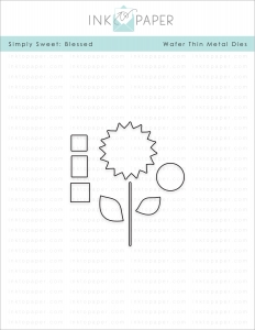 Simply Sweet: Blessed Die