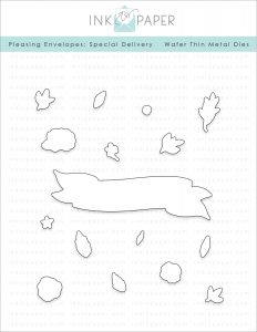 Pleasing Envelopes: Special Delivery Die