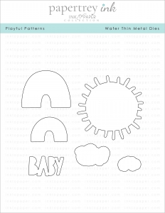 Playful Patterns Die