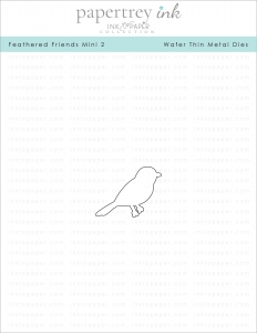 Feathered Friends Mini 2 Die