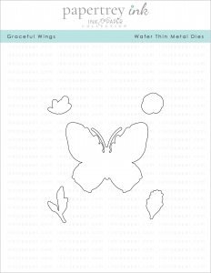 Graceful Wings Die