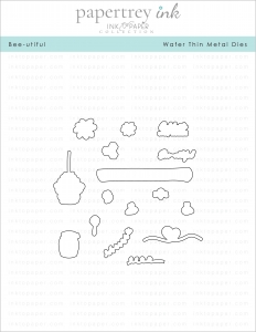 Bee Utiful Stamp Set Papertrey Ink