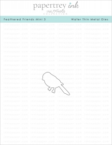 Feathered Friends Mini 3 Die