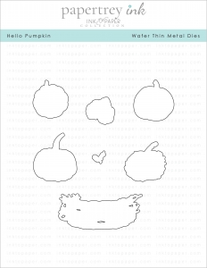 Hello Pumpkin Die