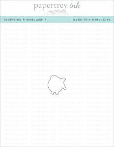 Feathered Friends Mini 4 Die