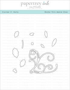 Corner It: Holly Die