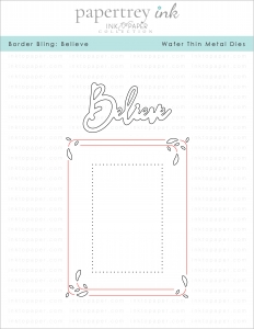 Border Bling: Believe Die