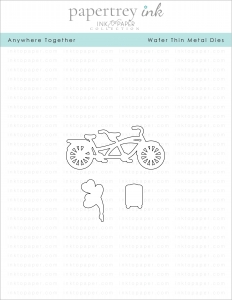 Anywhere Together Die
