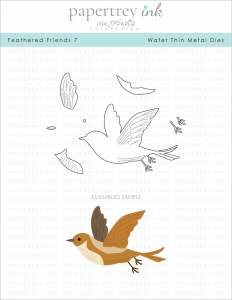Feathered Friends 7 Die