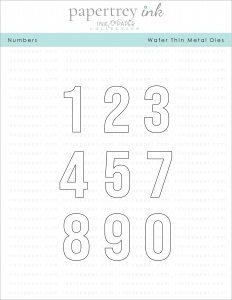Numbers Die