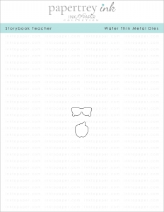 Storybook Teacher Die