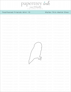 Feathered Friends Mini 10 Die