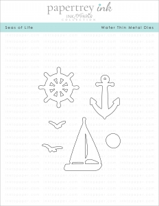 Seas of Life Die