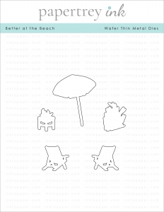 Better at the Beach Die