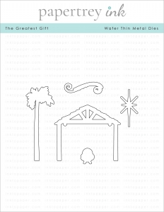 The Greatest Gift Die