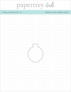 Vase Collection 5 Die
