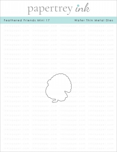Feathered Friends Mini 17 Die