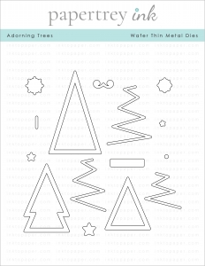 Adorning Trees Die