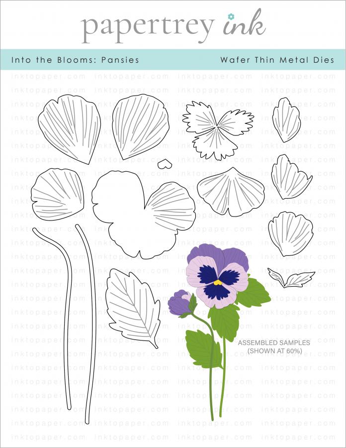 Into the Blooms: Pansies Die