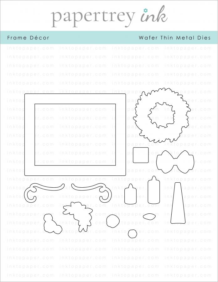 Frame Décor Die
