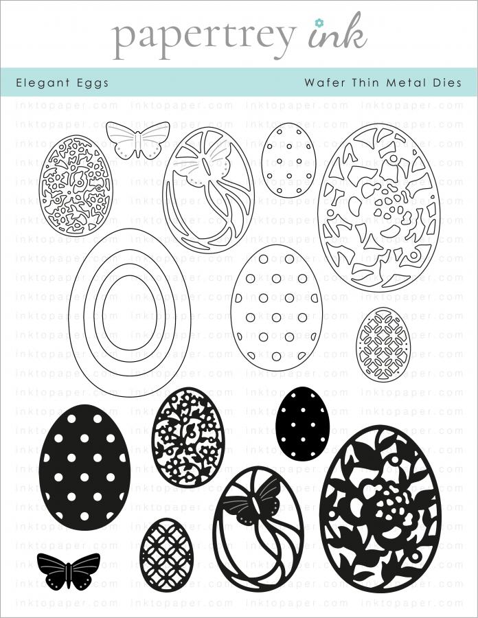 Elegant Eggs Die