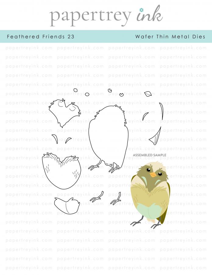 Feathered Friends 23 Die