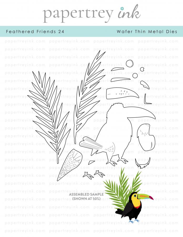 Feathered Friends 24 Die
