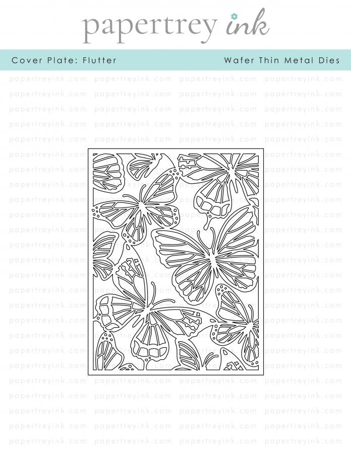 Cover Plate: Flutter Die