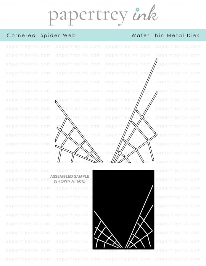 Cornered: Spider Web Die