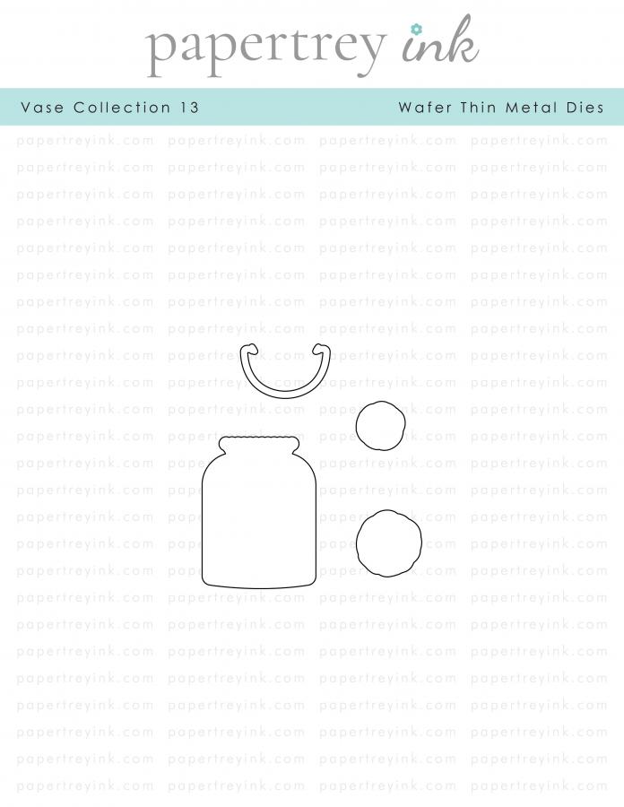 Vase Collection 13 Die