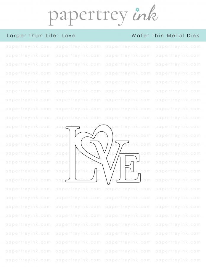 Larger than Life: Love Die