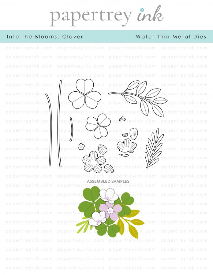 Into the Blooms: Clover Die