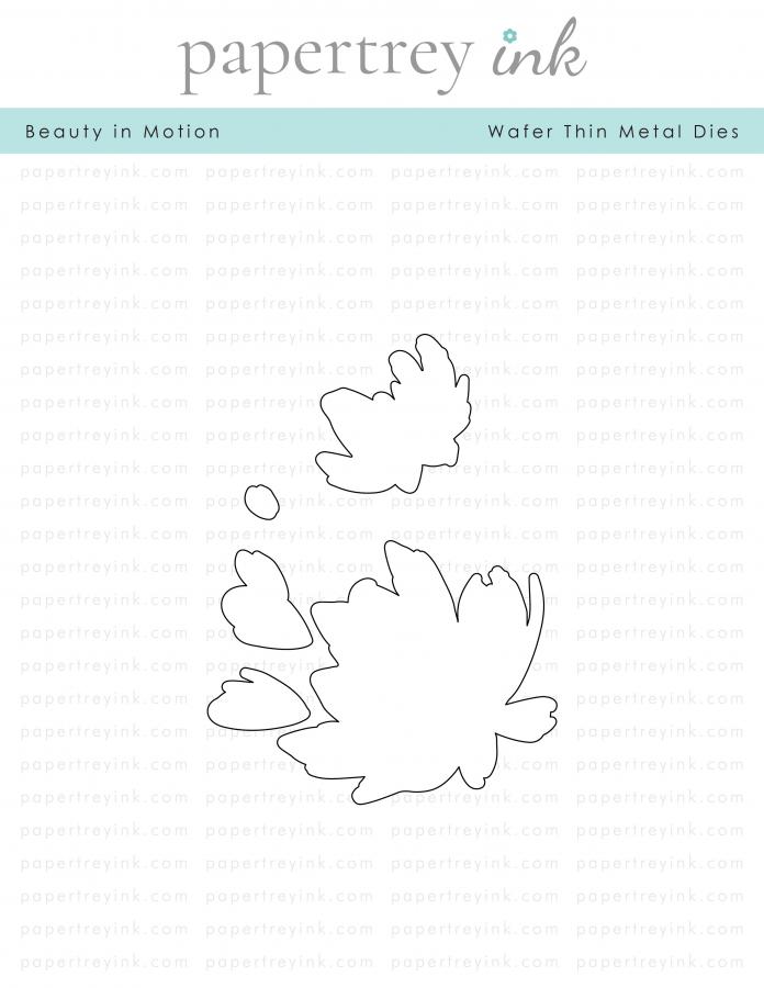 Beauty in Motion Die
